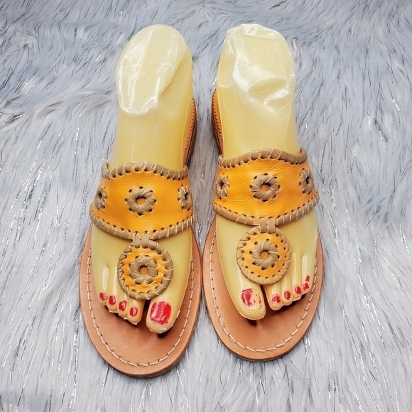 New Jack Rogers Flat Sandals - Picture 5 of 10